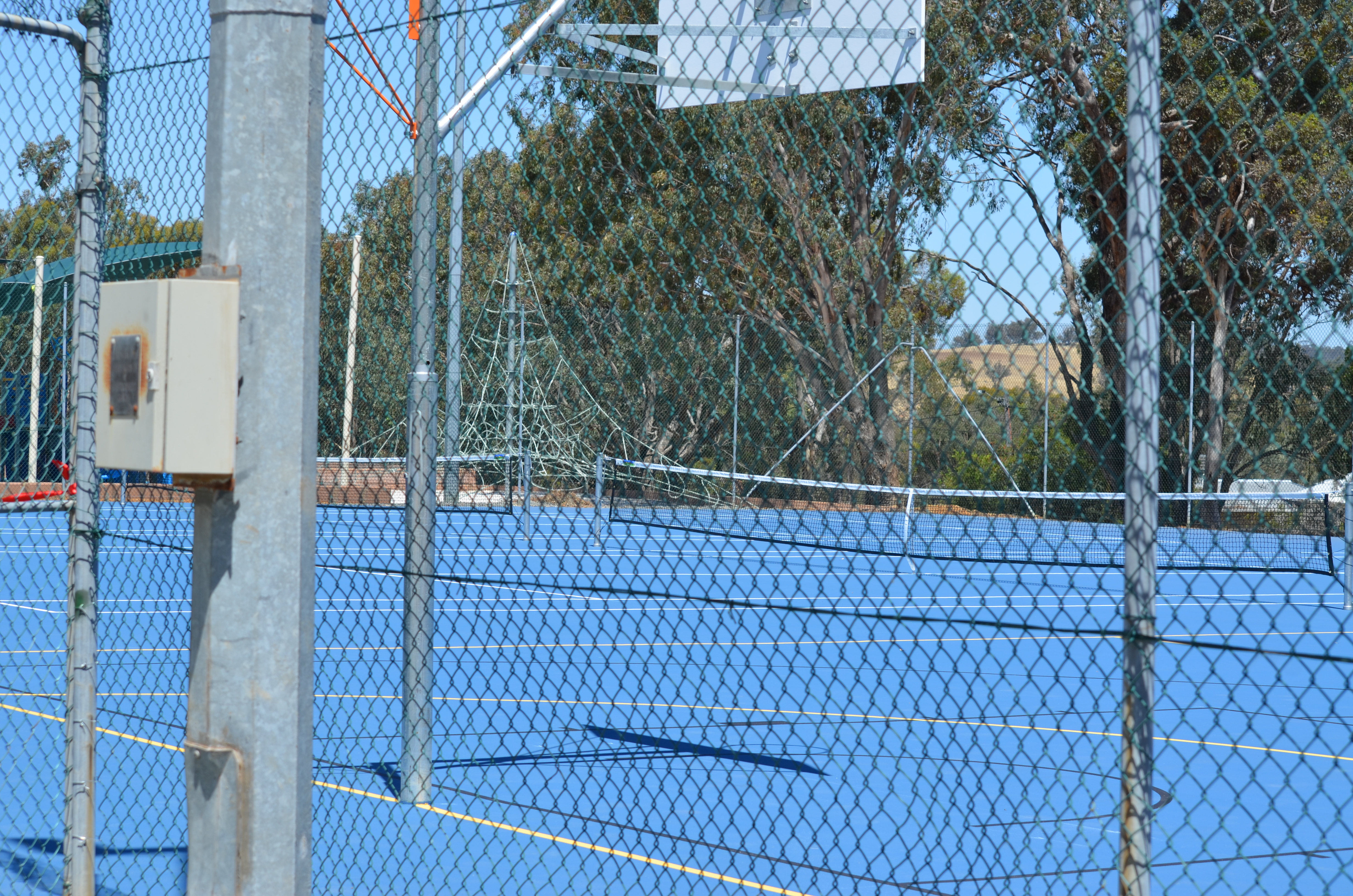 Tennis Courts