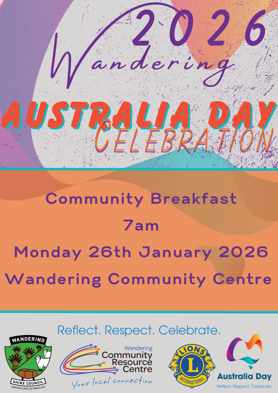 Australia Day Celebration 2026