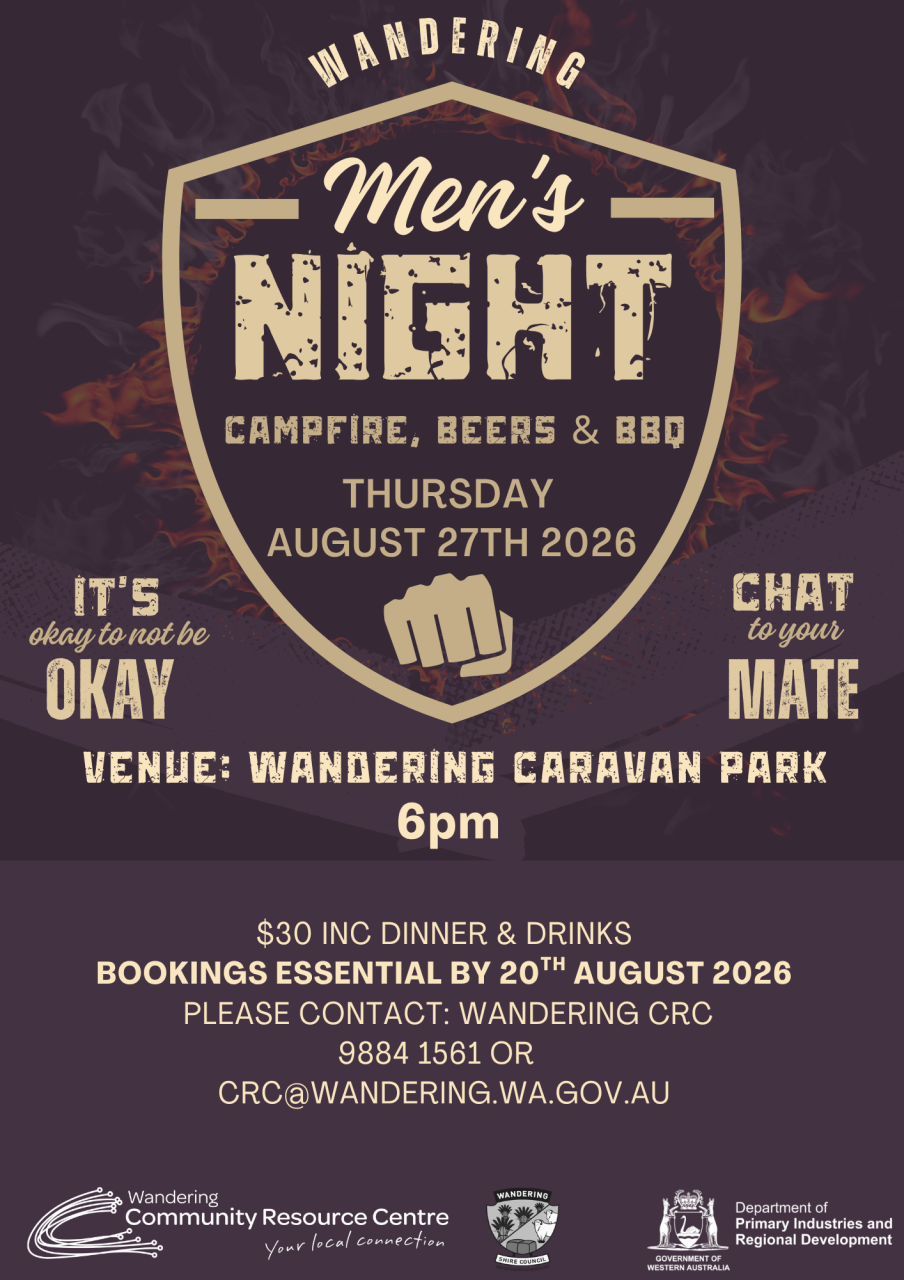 Men's Night
