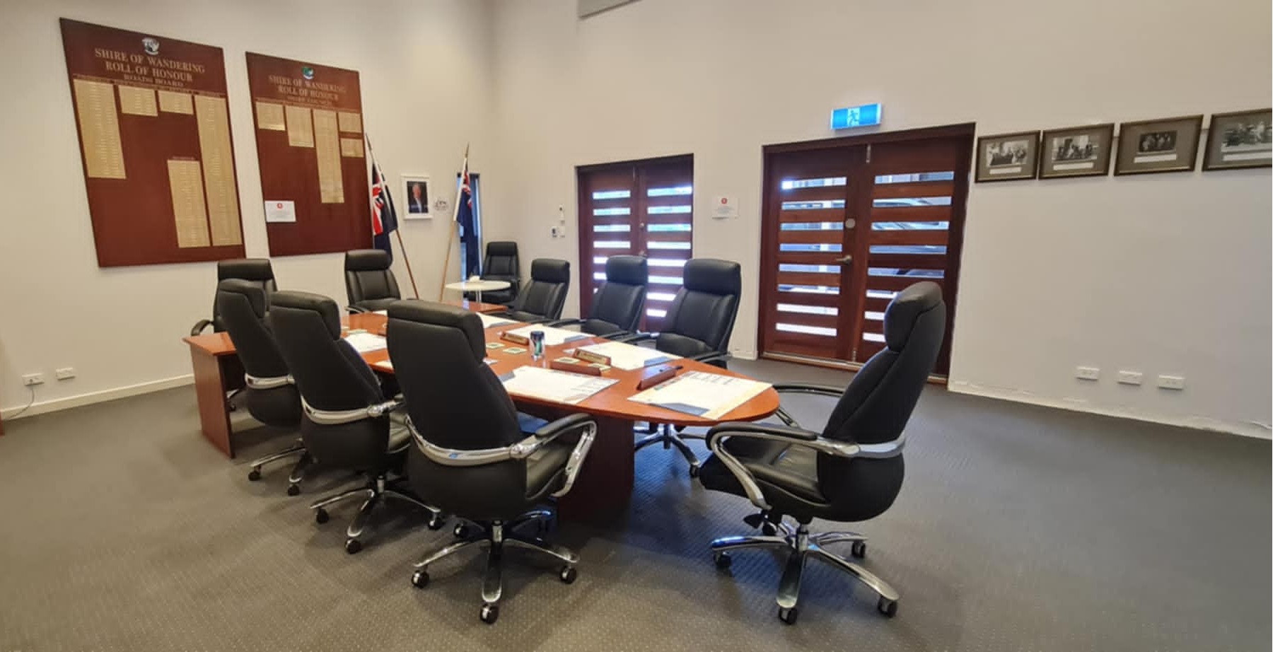 Ordinary Council Meeting 30 October 2025