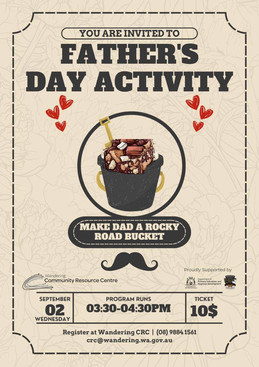 Fathers Day Activity