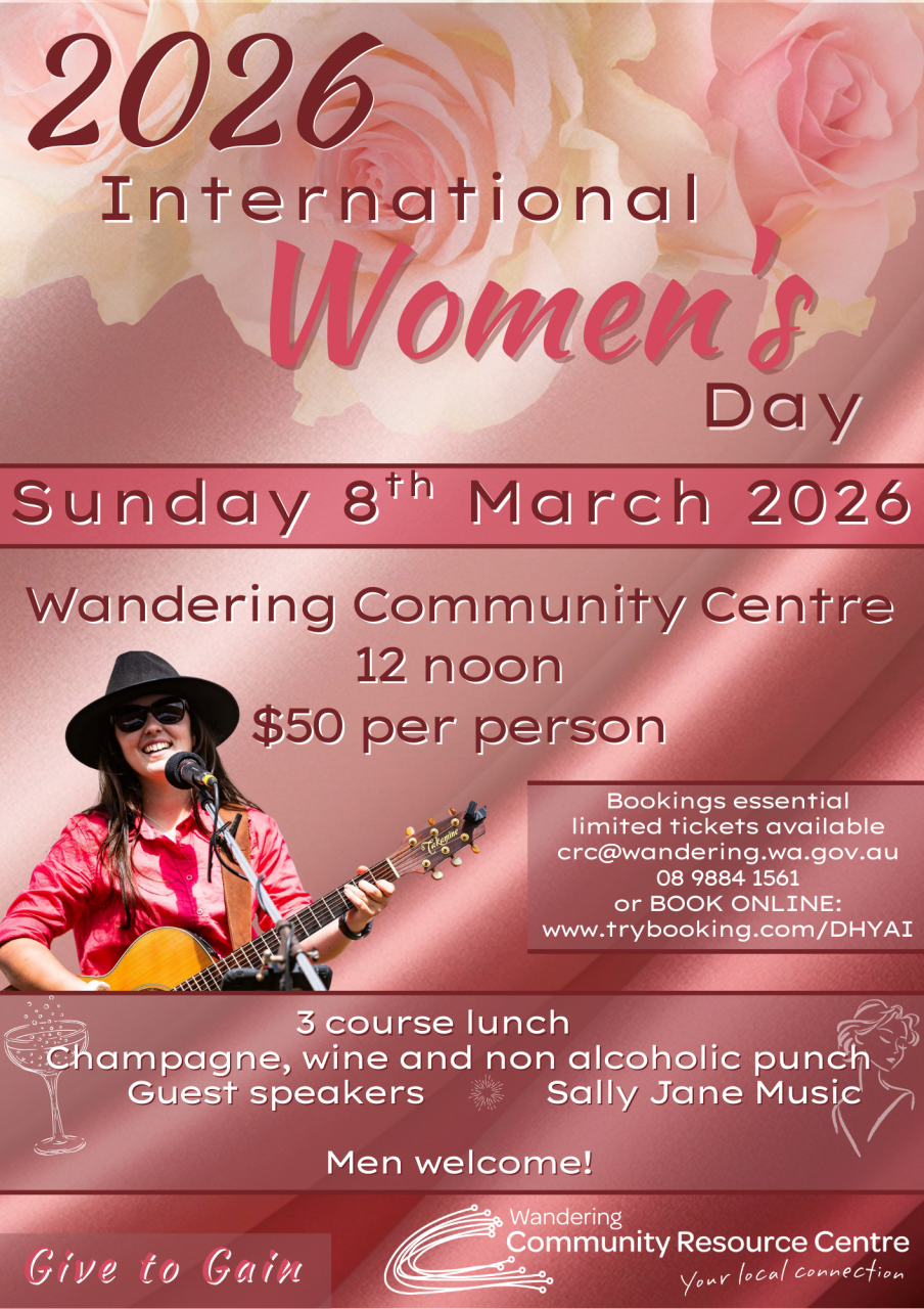 International Woman's Day