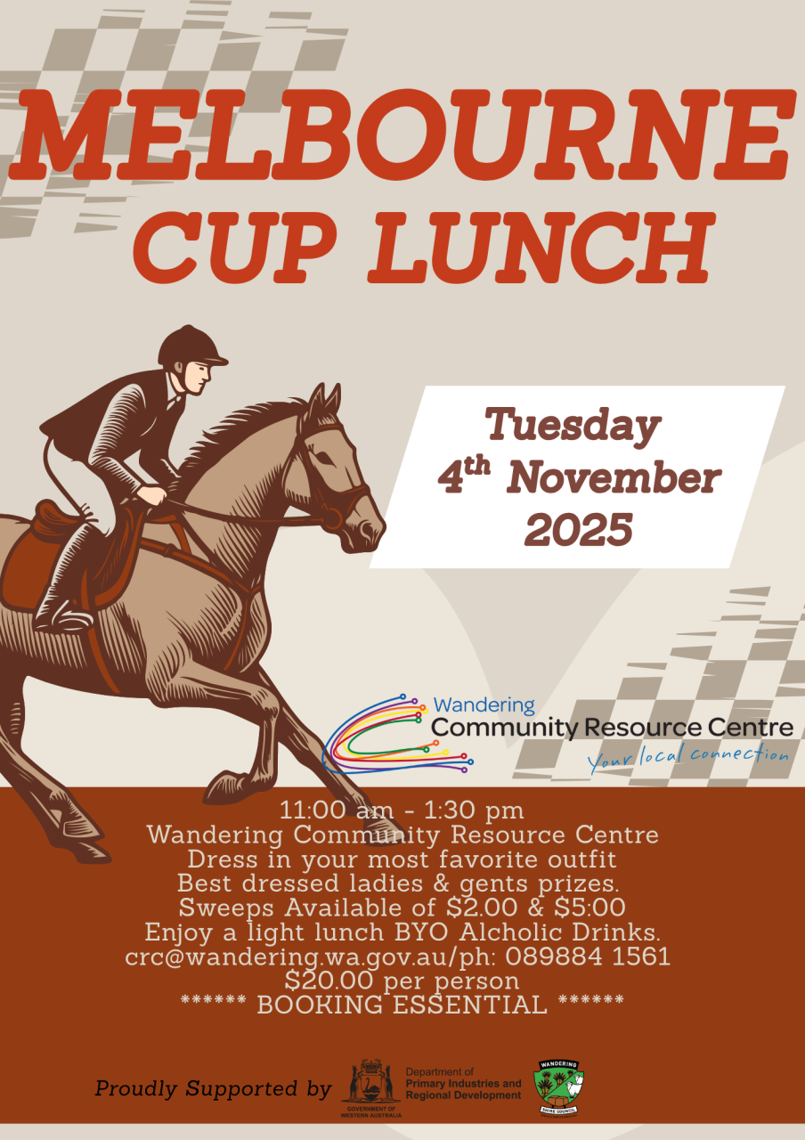 Melbourne Cup Lunch