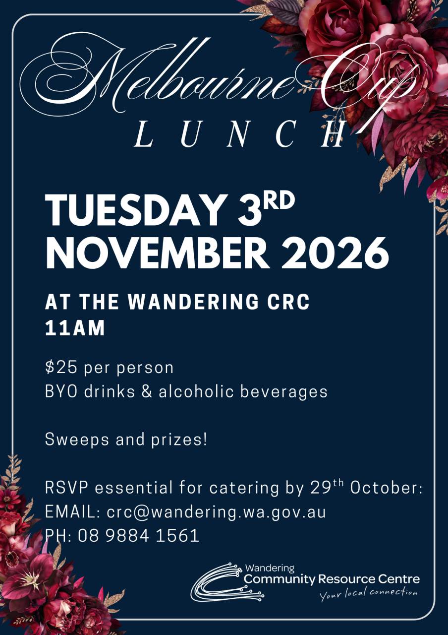 Melbourne Cup Lunch