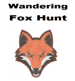 Wandering Fox Hunt 2023